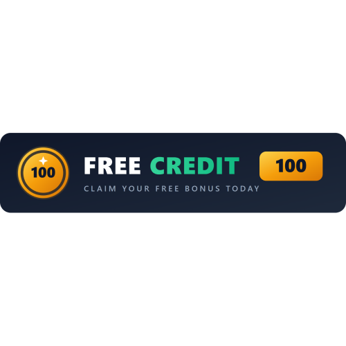 Free Credit 100 Malaysia
